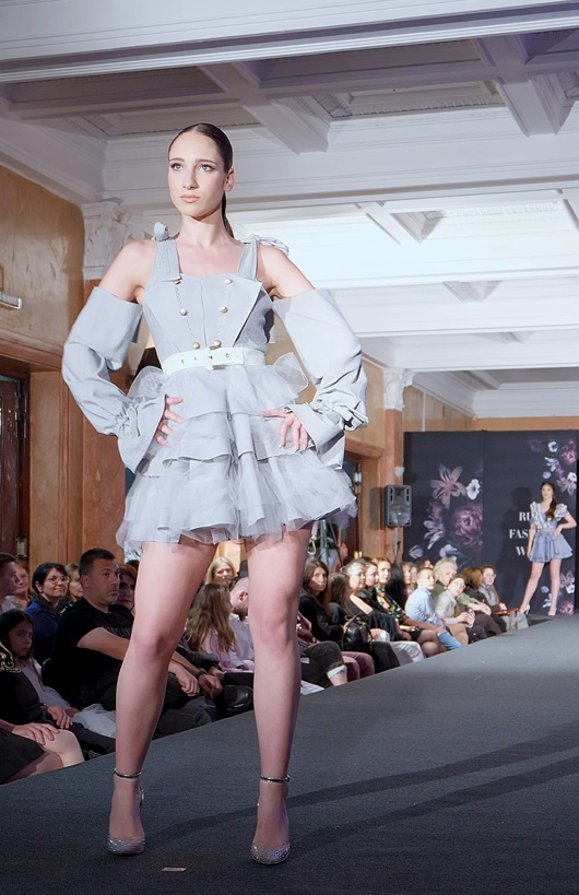     INTRIGA - 2025    Ruse Fashion Week