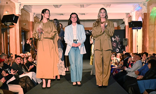 VALMÓ with designer Maria Boneva inspires with the 