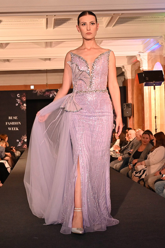 Miss Queen Evening Gowns