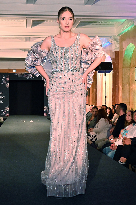 Miss Queen Evening Gowns