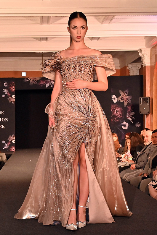 Miss Queen Evening Gowns