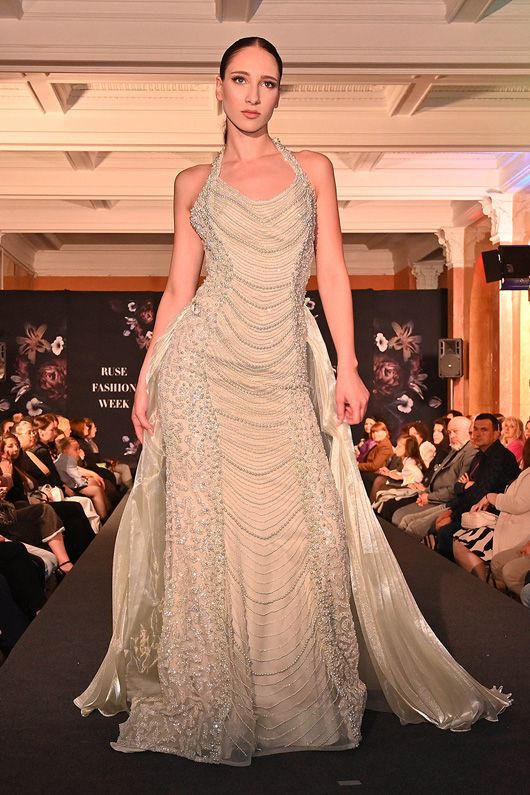 Miss Queen Evening Gowns