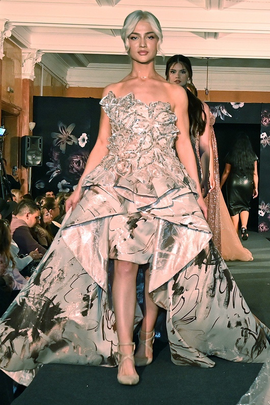 Miss Queen Evening Gowns