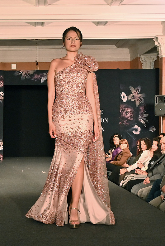 Miss Queen Evening Gowns