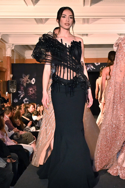 Miss Queen Evening Gowns