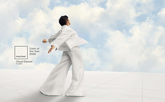 Pantone Color of the Year 2026