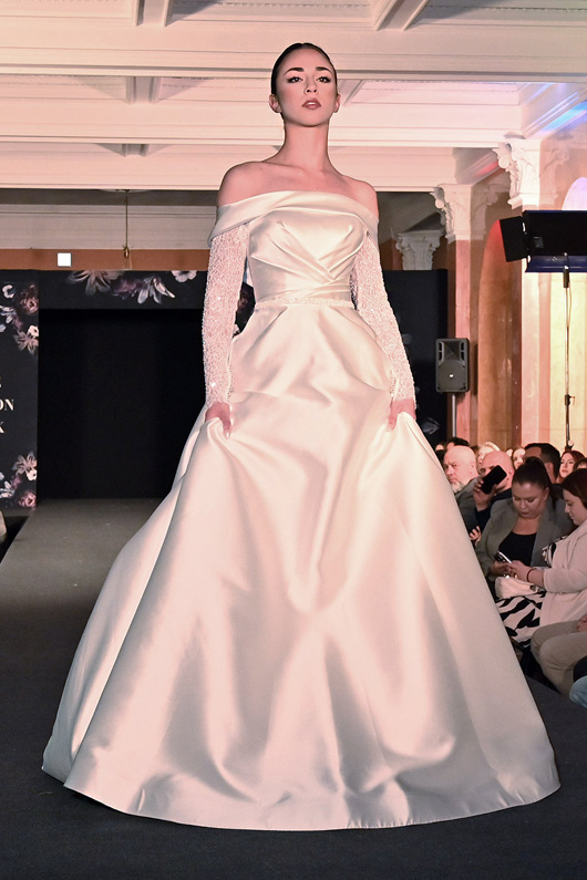 POVODA – Bridal Dresses with a Personal Approach and Attention to Detail