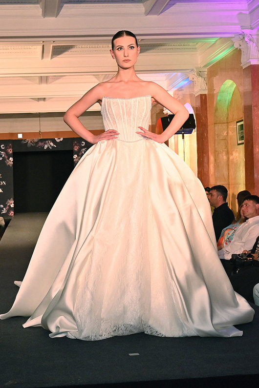 POVODA – Bridal Dresses with a Personal Approach and Attention to Detail