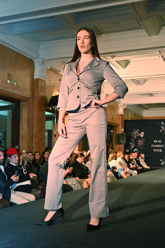 Reny Style presented a collection at Ruse Fashion Week
