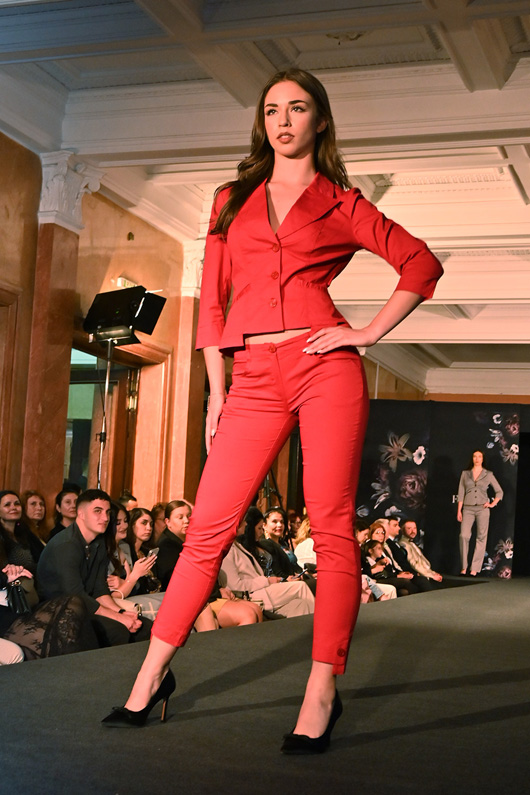 Reny Style presented a collection at Ruse Fashion Week
