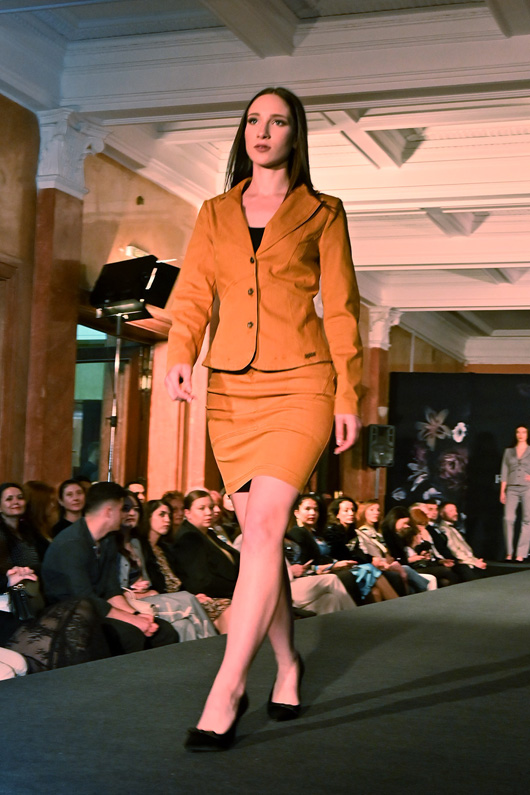Reny Style presented a collection at Ruse Fashion Week