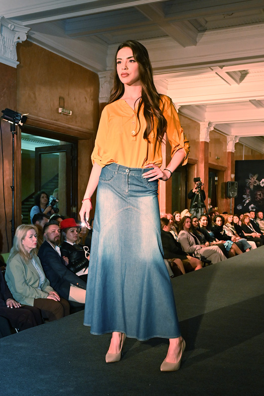 Reny Style presented a collection at Ruse Fashion Week