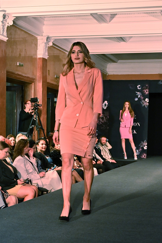Reny Style presented a collection at Ruse Fashion Week