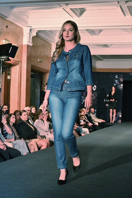 Reny Style presented a collection at Ruse Fashion Week