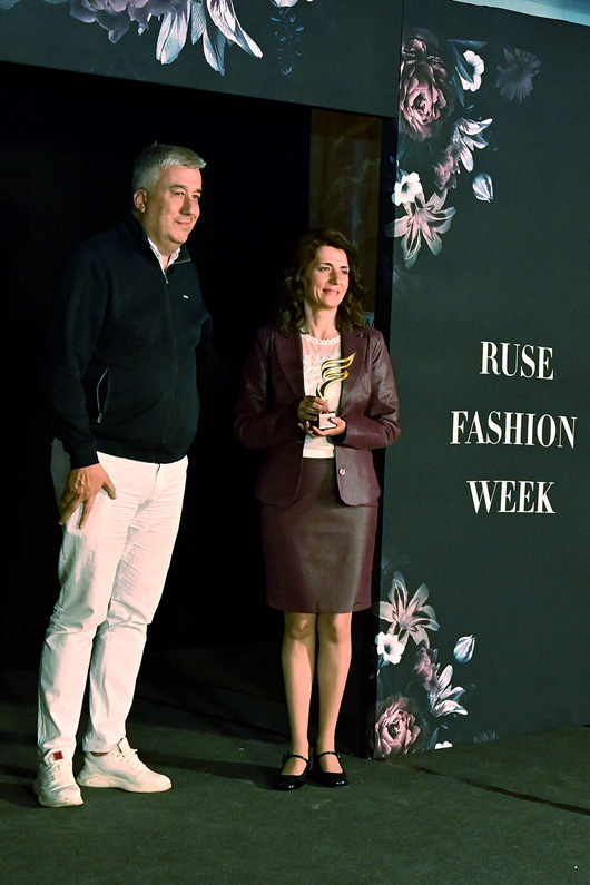 Reny Style presented a collection at Ruse Fashion Week
