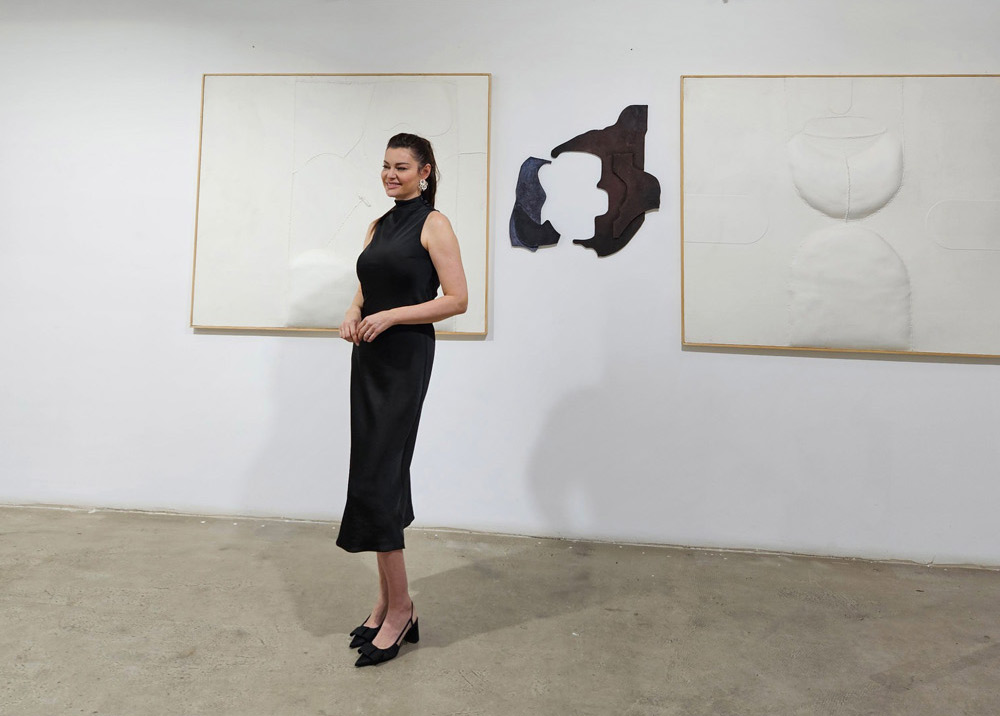 ONE Gallery ������� ����� ������ ����� �����������������