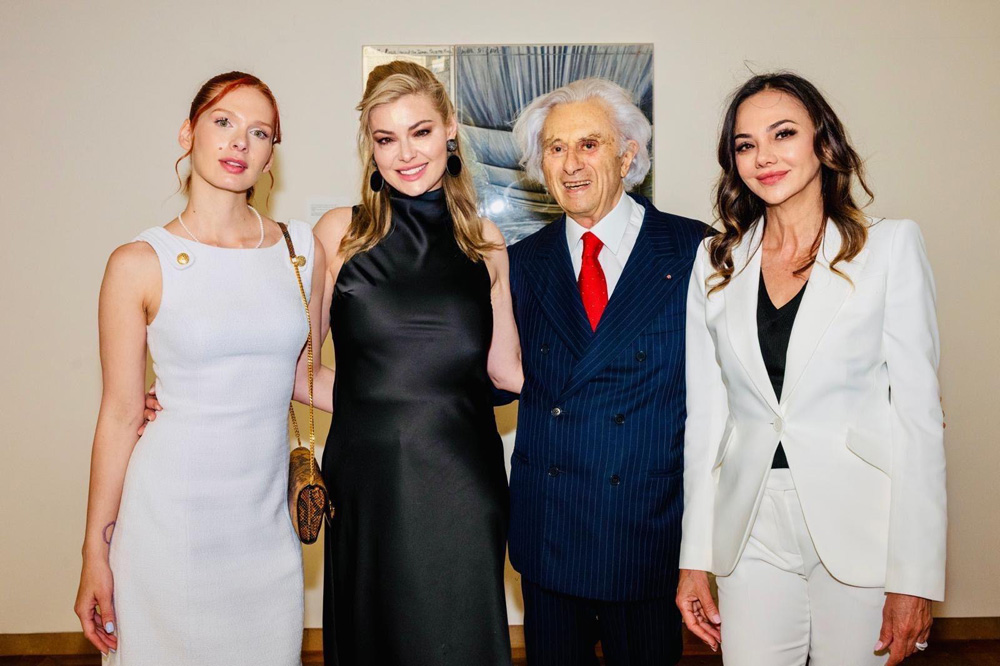 ��������� � ������������ ��������� ���� ����������� �� ��������� �������� �� Monaco Art Week 