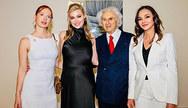 ��������� � ������������ ��������� ���� ����������� �� ��������� �������� �� Monaco Art Week