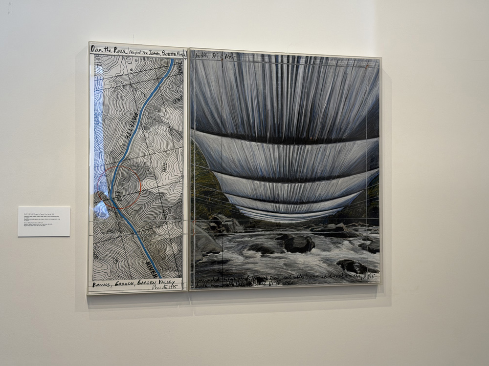 ��������� � ������������ ��������� ���� ����������� �� ��������� �������� �� Monaco Art Week 