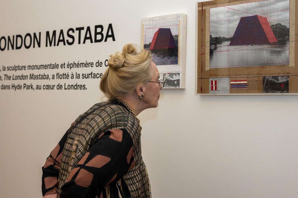 ��������� � ������������ ��������� ���� ����������� �� ��������� �������� �� Monaco Art Week 