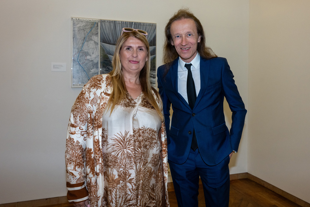 ��������� � ������������ ��������� ���� ����������� �� ��������� �������� �� Monaco Art Week 