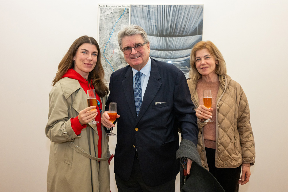 ��������� � ������������ ��������� ���� ����������� �� ��������� �������� �� Monaco Art Week 