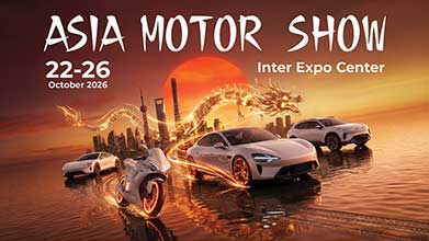 Asia's Car Brand Giants Take Over Sofia