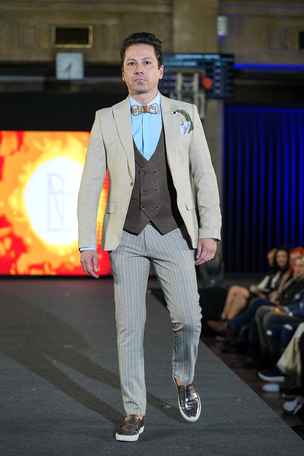 �������� PRESTIGE 2026 �� ATELIER BANDEROL ������ �� Ruse Fashion Week