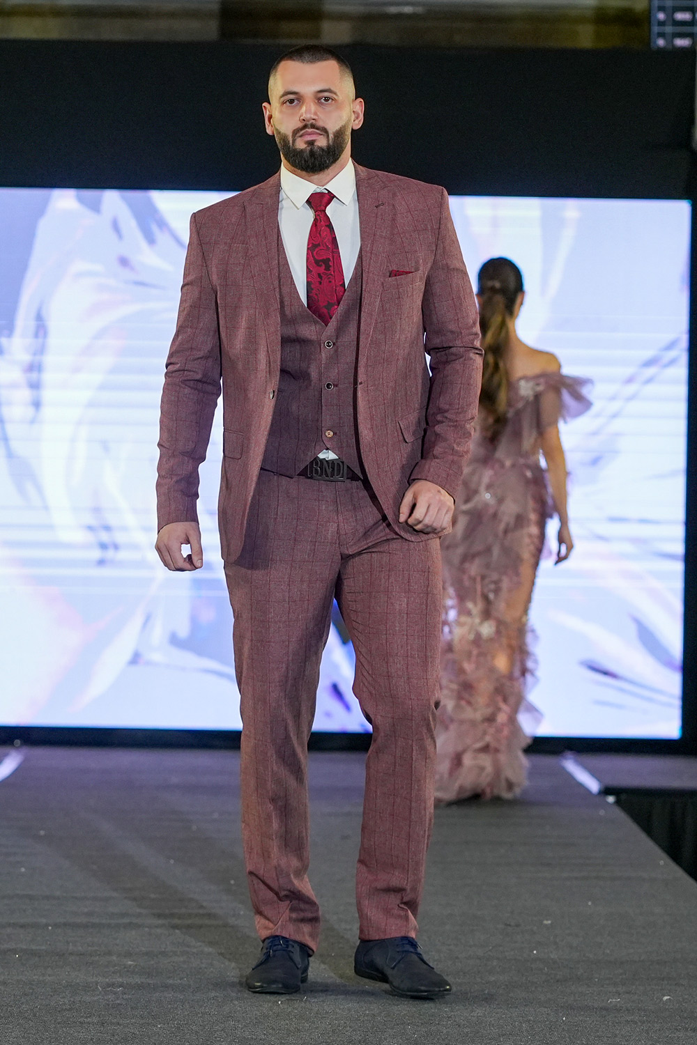 �������� PRESTIGE 2026 �� ATELIER BANDEROL ������ �� Ruse Fashion Week