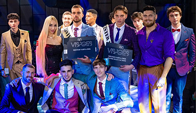 Atelier Banderol облече финалистите на "Мистър Варна 2026" Atelier Banderol облече финалистите на "Мистър Варна 2026"