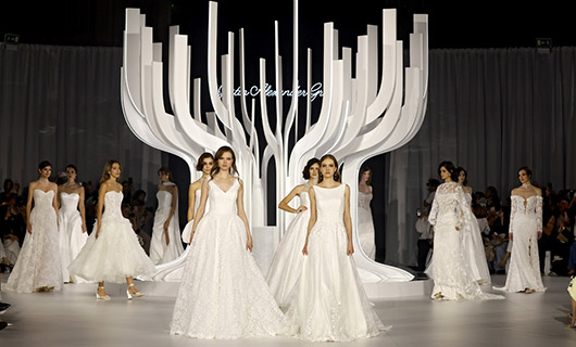 Corsets, Mikado and Dramatic Lace: What Wedding Dresses Will Look Like in 2027 According to Barcelona Bridal Fashion Week