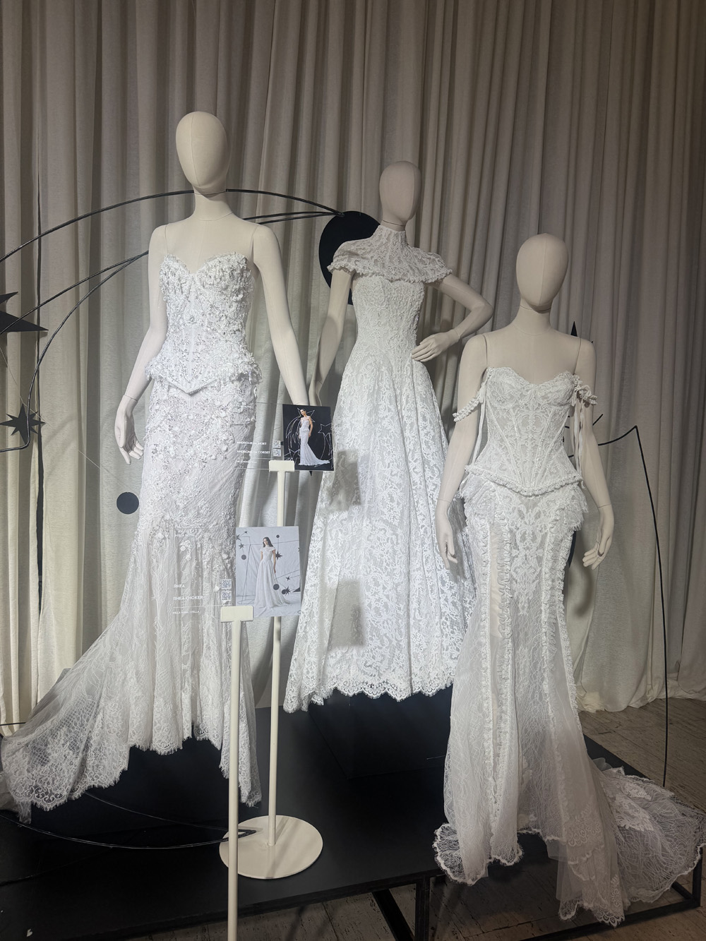 Pronovias, Milla Nova � Alberto Palatchi � ����������� �������� � Bridal Fashion