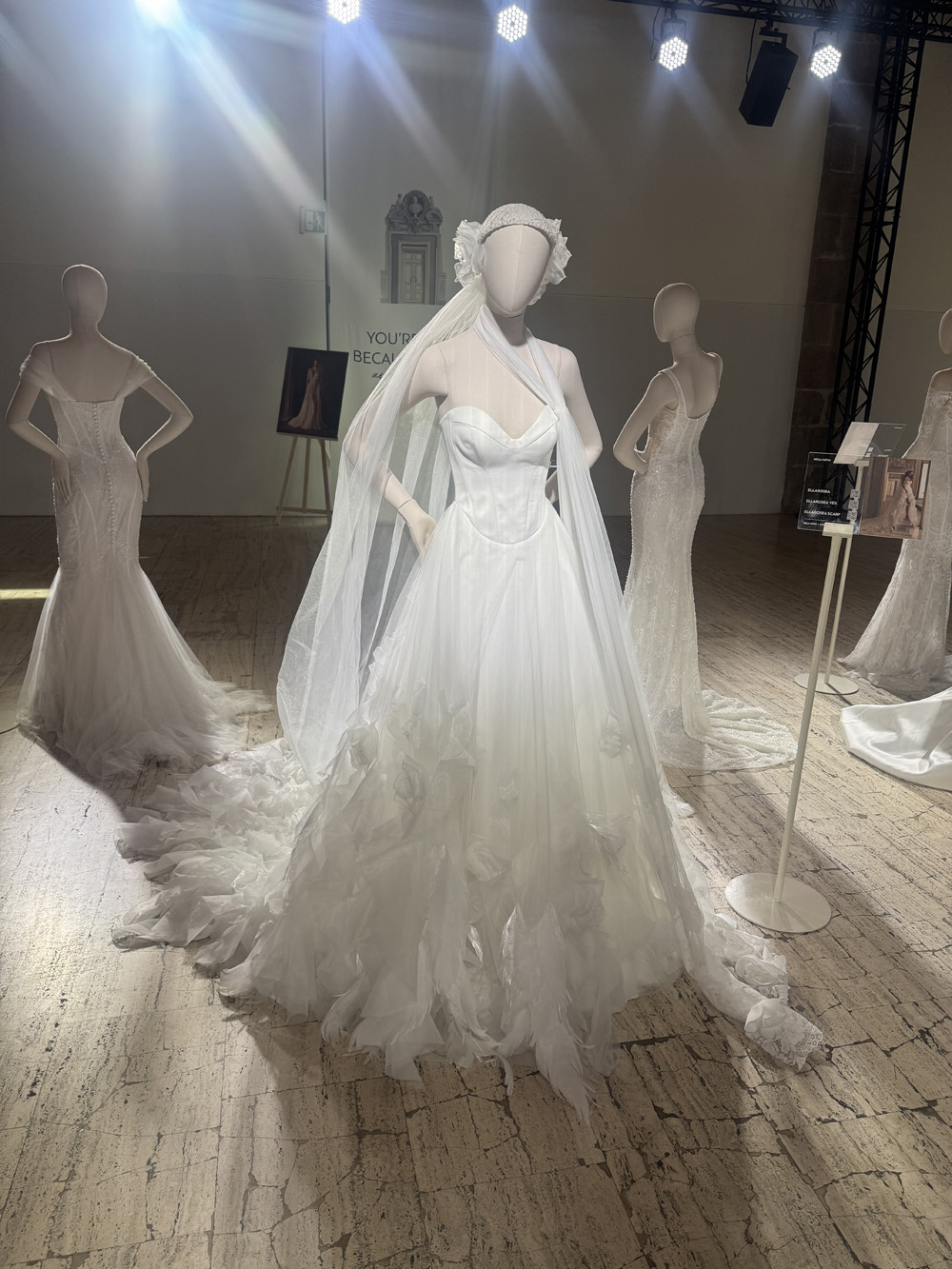 Pronovias, Milla Nova � Alberto Palatchi � ����������� �������� � Bridal Fashion
