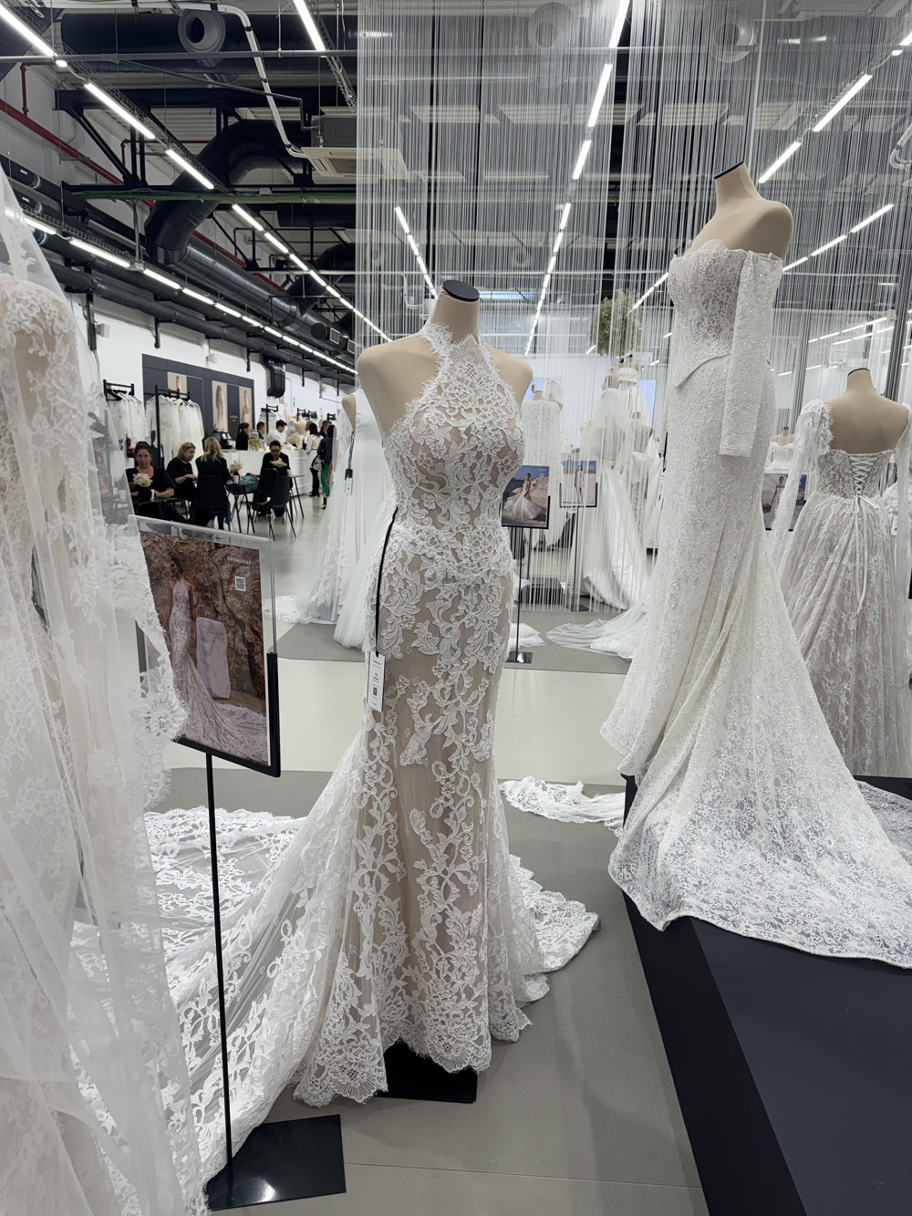 Pronovias, Milla Nova � Alberto Palatchi � ����������� �������� � Bridal Fashion