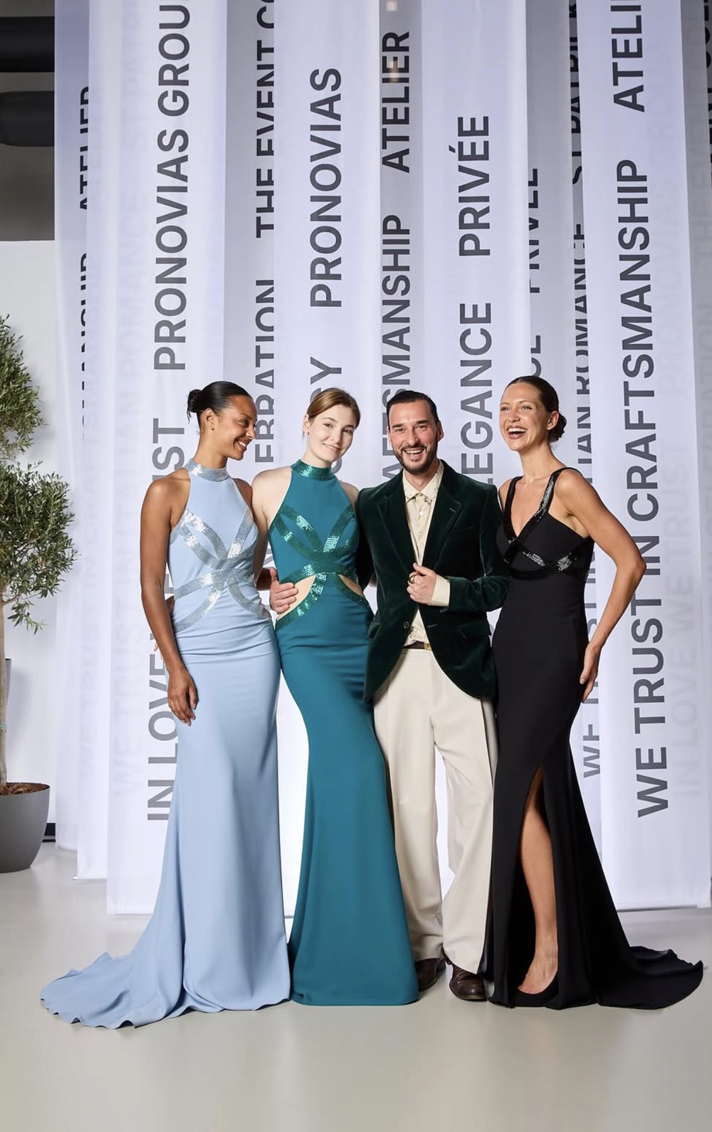 Pronovias, Milla Nova � Alberto Palatchi � ����������� �������� � Bridal Fashion