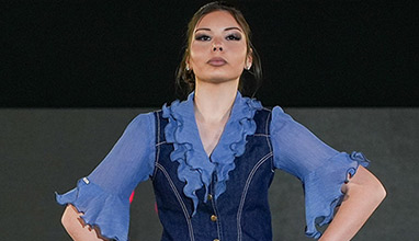 ��� ����� - ������ �������� �� BENMODEL, ����������� �� Ruse Fashion Week 2026