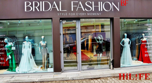 ����� ����� � Bridal Fashion