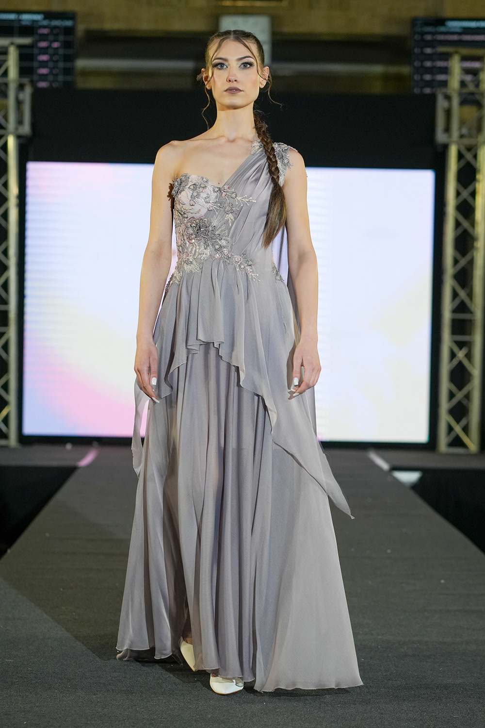 ����� ����� �� ������ � �������� ��������� ����� �� Ruse Fashion week