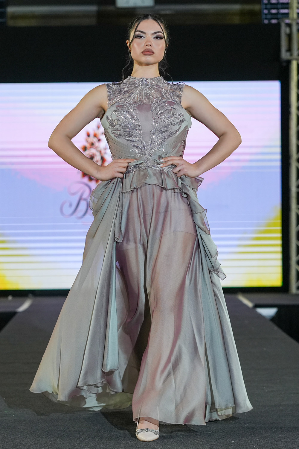 ����� ����� �� ������ � �������� ��������� ����� �� Ruse Fashion week