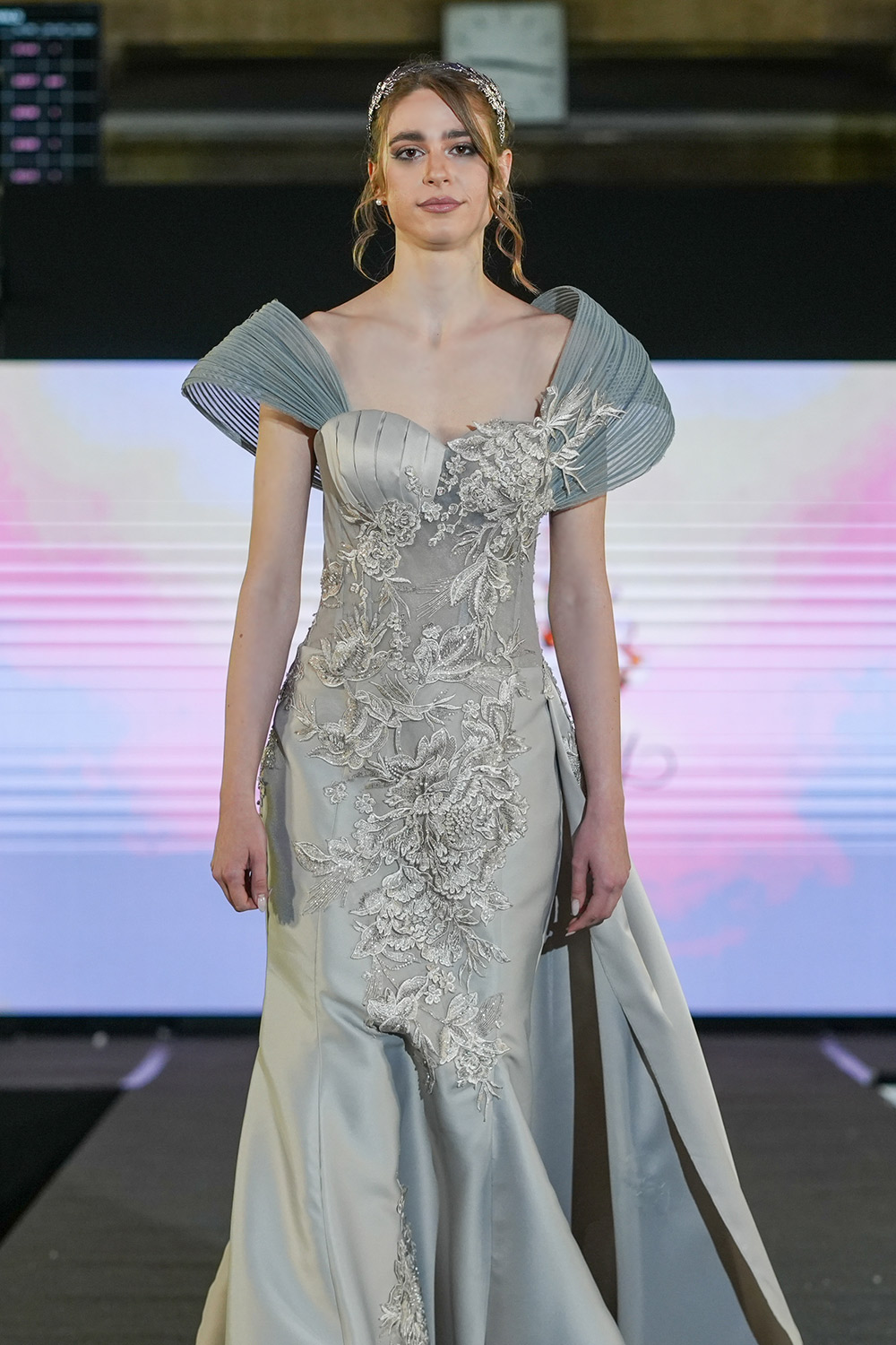 ����� ����� �� ������ � �������� ��������� ����� �� Ruse Fashion week