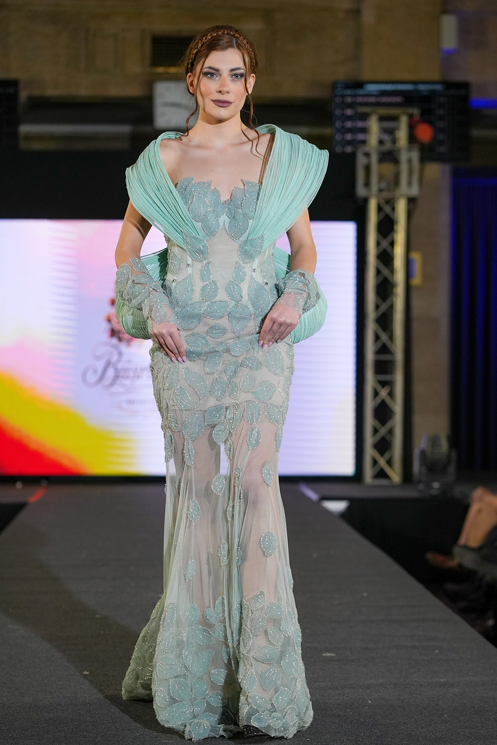 ����� ����� �� ������ � �������� ��������� ����� �� Ruse Fashion week