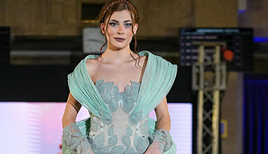 ����� ����� �� ������ � �������� ��������� ����� �� Ruse Fashion week