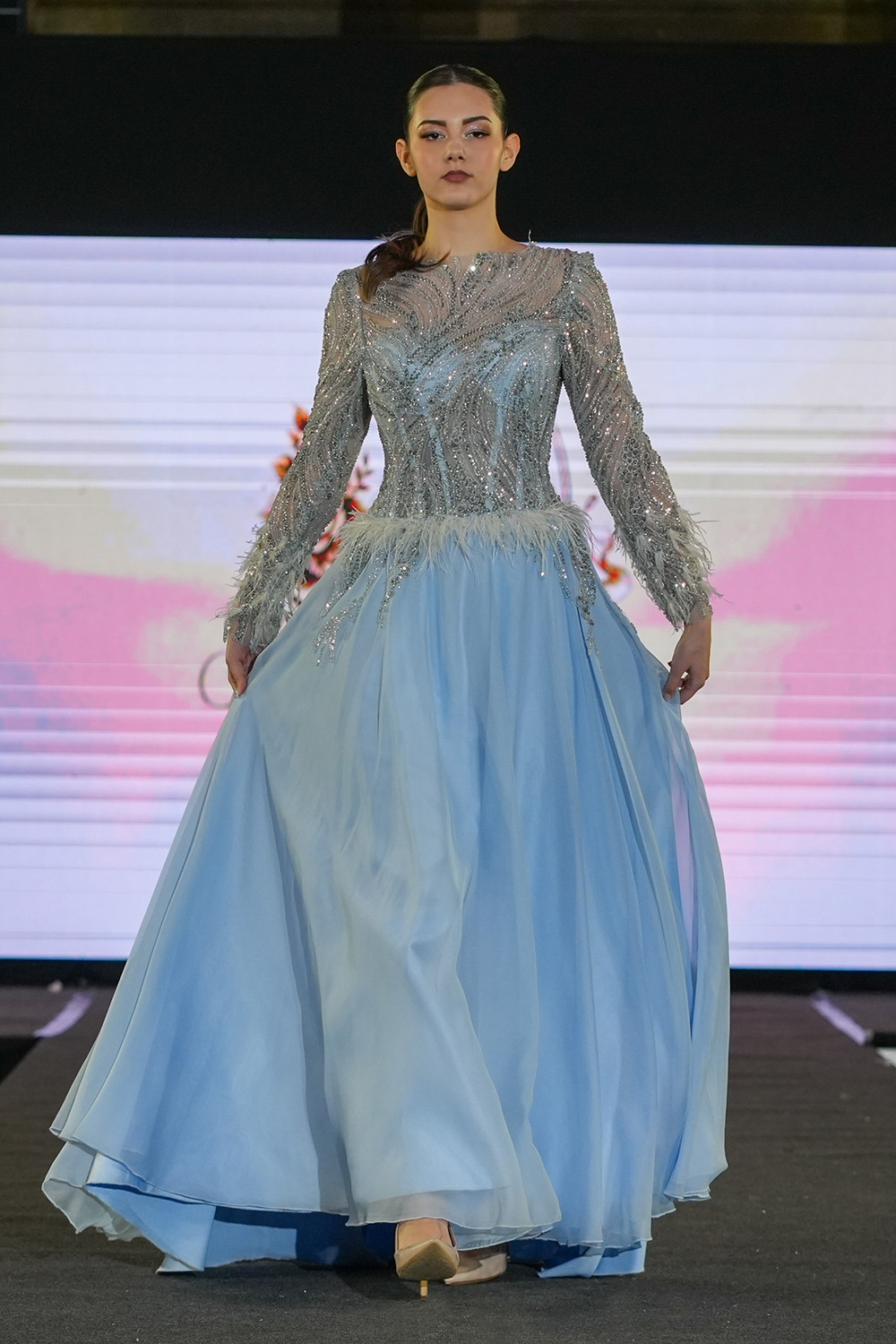 ����� ����� �� ������ � �������� ��������� ����� �� Ruse Fashion week