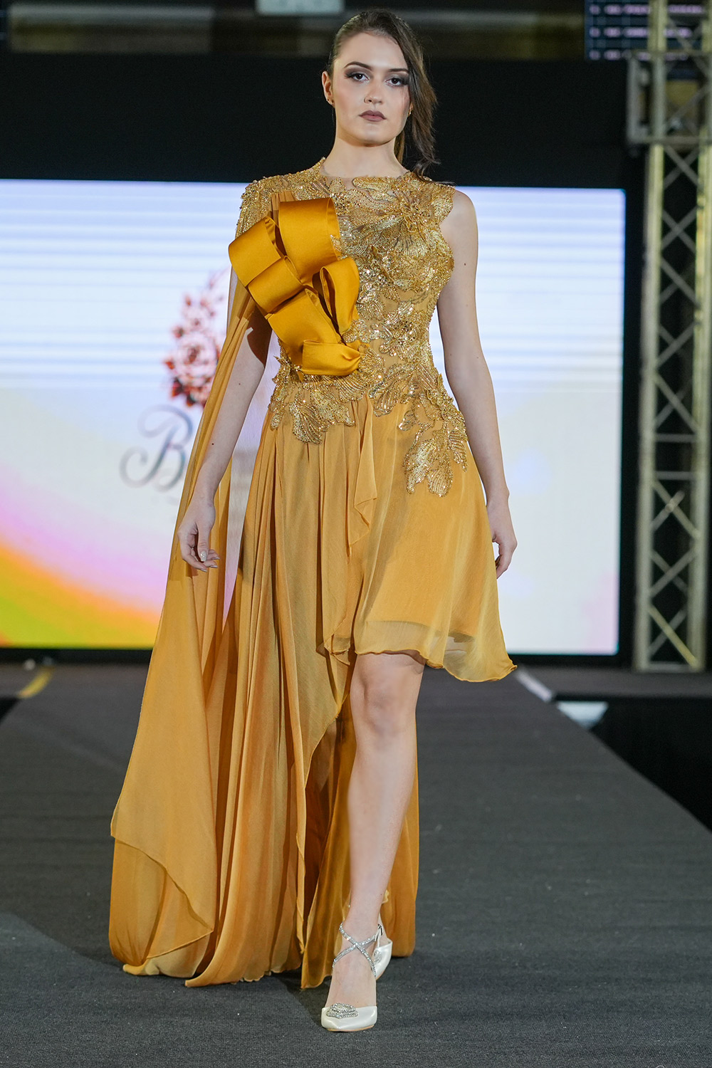 ����� ����� �� ������ � �������� ��������� ����� �� Ruse Fashion week