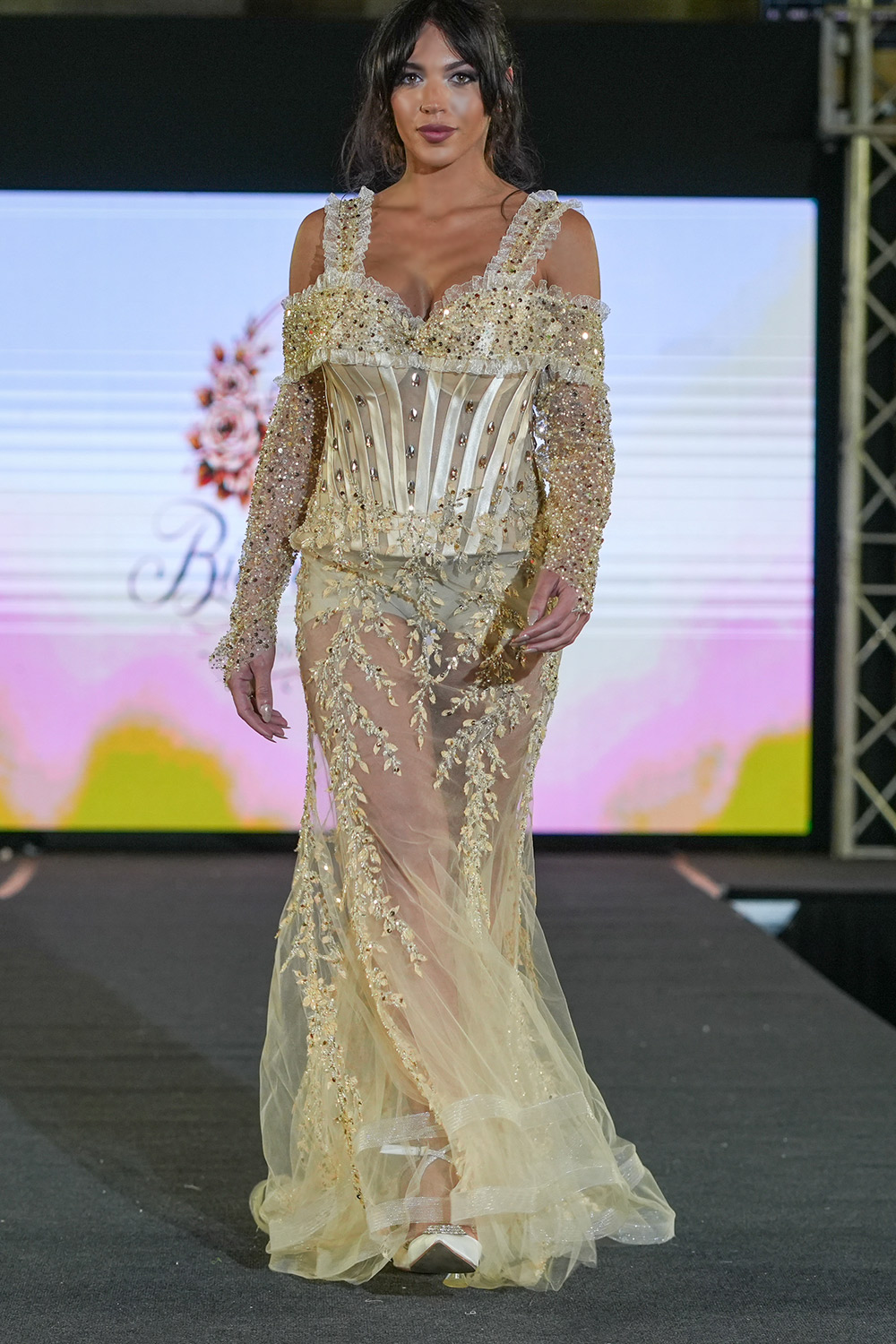 ����� ����� �� ������ � �������� ��������� ����� �� Ruse Fashion week