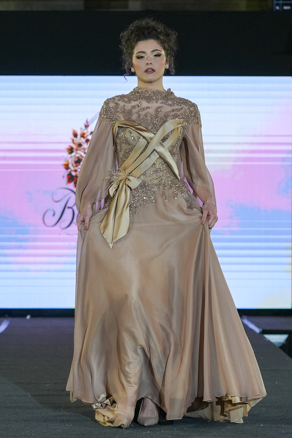 ����� ����� �� ������ � �������� ��������� ����� �� Ruse Fashion week