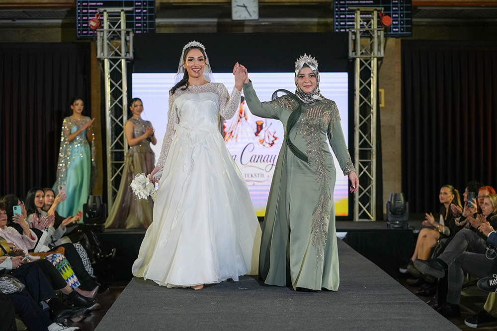 ����� ����� �� ������ � �������� ��������� ����� �� Ruse Fashion week