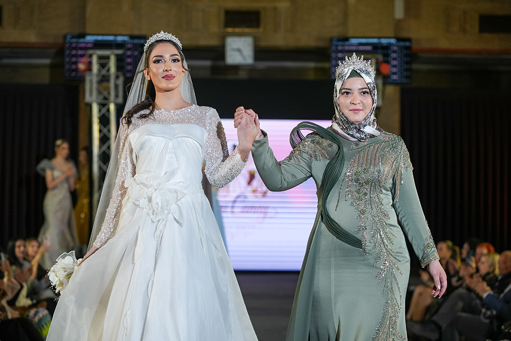 ����� ����� �� ������ � �������� ��������� ����� �� Ruse Fashion week