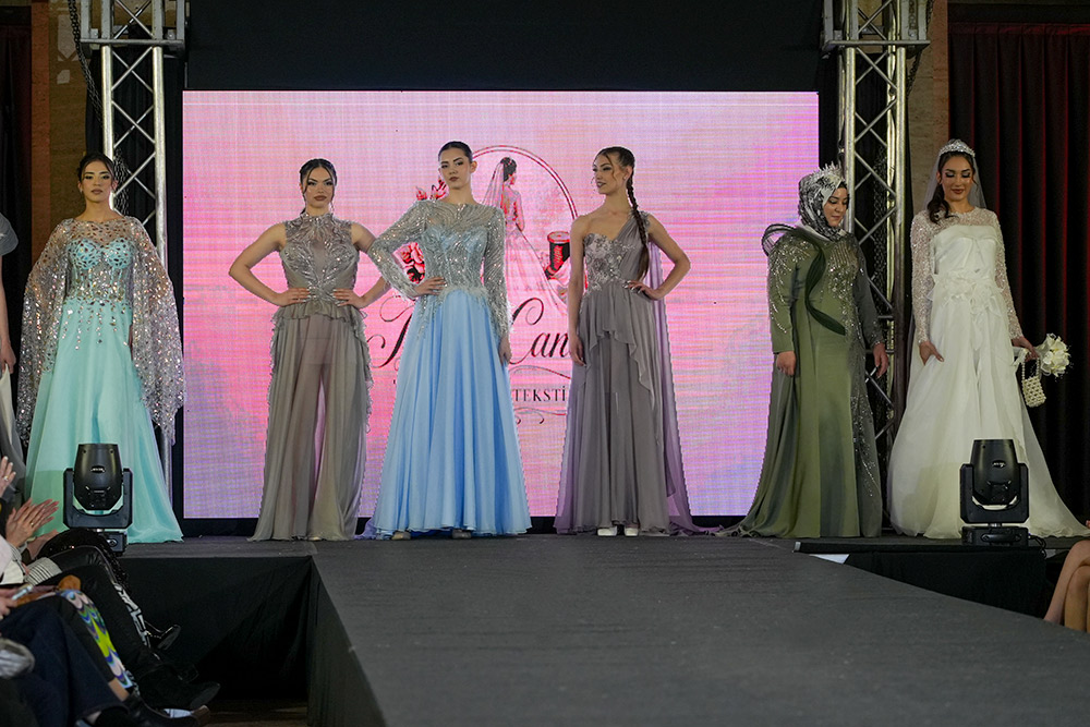 ����� ����� �� ������ � �������� ��������� ����� �� Ruse Fashion week