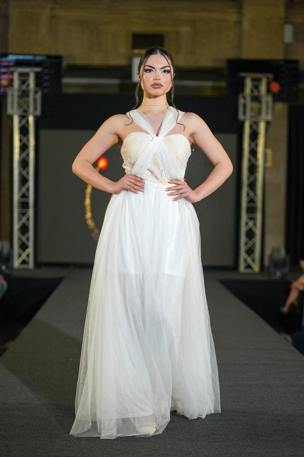 �������� �� DESSA THEA BRENJENS �� Ruse Fashion Week